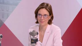 Amélie de Montchalin, ministre des Comptes publics 