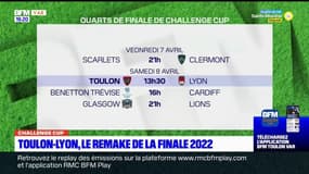 Challenge Cup: le RCT est-il le grand favori de la compétition?