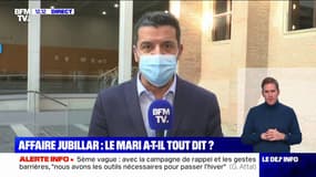 Cédric Jubillar entendu sur sa version des faits la nuit de la disparition de sa femme
