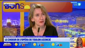Opéra de Toulon: des chanteuses du choeur s'expriment sur leur licenciement surprise à la fin de l'année culturelle