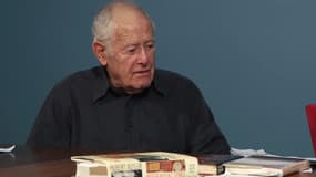 L'écrivain James Salter est décédé à l'âge de 90 ans