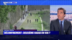 Déconfinement : deuxième vague en vue ? - 12/05