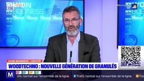 Lyon Business :  Woodtechno : Nouvelle génération de granulés