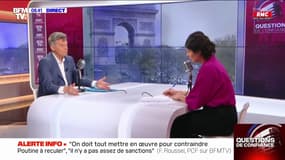Roussel : "Jamais je passerai des commandes avec des entreprises qui profite d'un paradis fiscal"