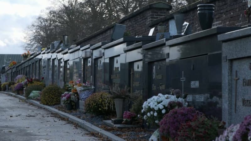 Belgique: 85 tombes dégradées dans le carré juif d'un cimetière de Charleroi