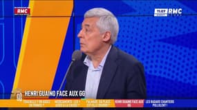 Déclarations de François Bayrou sur le travail : "La dramatisation ne fait que provoquer la colère", constate Henri Guaino