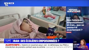 Des jeunes femmes empoisonnées en Iran, que se passe-t-il? BFMTV répond à vos questions