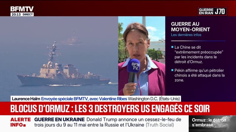 Donald Trump annonce un cessez-le-feu de trois jours entre la Russie et l'Ukraine