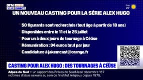 Hautes-Alpes: 50 figurants recherchés pour la série Alex Hugo à Céüse