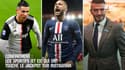 Confinement : Neymar, Cristiano, Beckham... Les sportifs (et ex) qui ont touché le jackpot sur Instagram