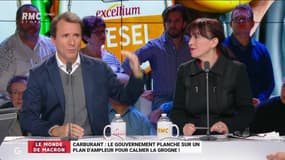 Le monde de Macron : Le gouvernement planche sur un plan d'ampleur pour calmer la grogne contre la hausse du carburant - 09/11