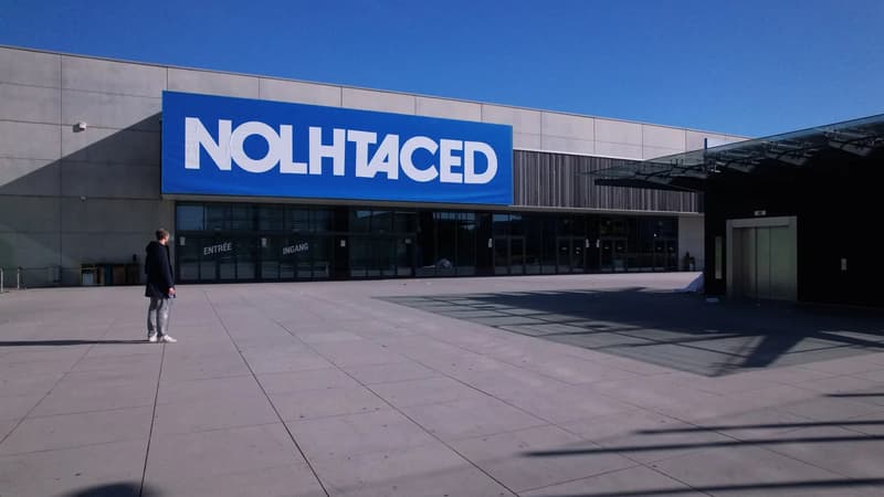 Pourquoi Decathlon va s'appeler Nolhtaced pendant un mois en Belgique