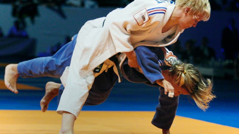 Morgane Ribout