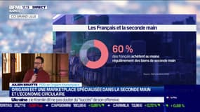 Zoom sur une marketplace spécialisée dans la seconde main et l'économie circulaire