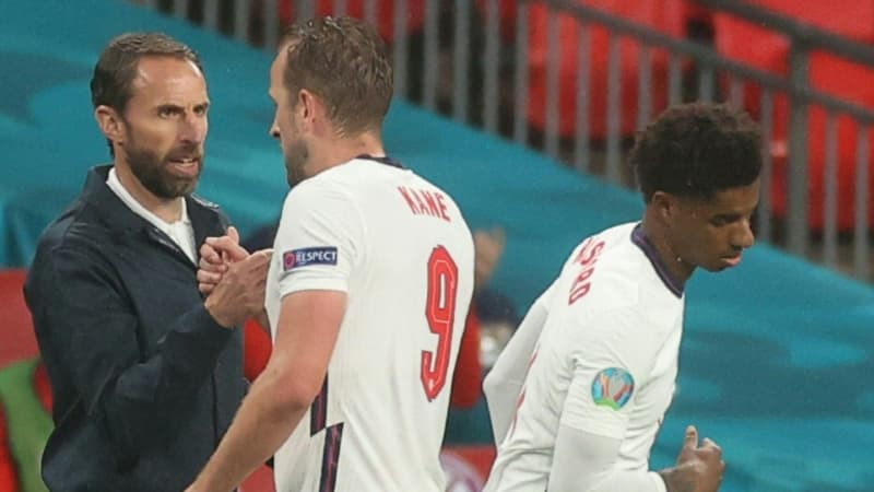 Euro 2021: Keane se méfie des egos anglais face à l'Ukraine