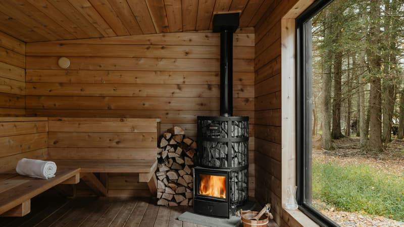 Le sauna: simple moment de détente ou véritable allié pour votre cœur?