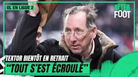 After foot : L'OL en Ligue 2... vers un retrait de Textor pour "éviter la faillite"