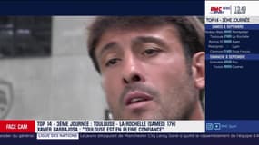 Garbajosa (La Rochelle) : « On va avoir fort à faire à Toulouse »