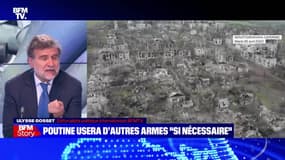 Story 7 : Guerre en Ukraine, Poutine usera d'autres armes "si nécessaire" - 27/04