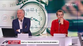 Faut-il travailler plus ou travailler moins ? - 16/02