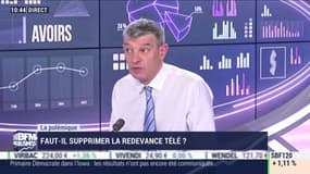 Nicolas Doze : Faut-il supprimer la redevance télé ? - 04/02