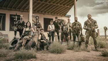 Le casting de "Army of the Dead", le nouveau film de zombies de Zack Snyder