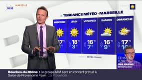 Météo Marseille: ambiance printanière ce mardi, 18 °C attendus