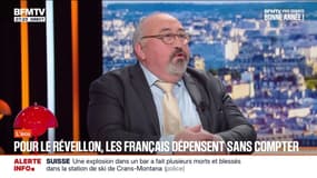 SIGNÉ BFM - Comme pour Noël, les Français ont dépensé sans compter pour le réveillon