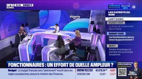 Fonctionnaires : un effort de quelle ampleur ? - 07/10
