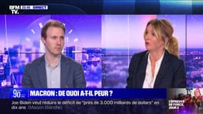 Macron : de quoi a-t-il peur ? - 08/03