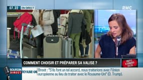 Dupin Quotidien : Comment choisir et préparer sa valise ? - 13/07
