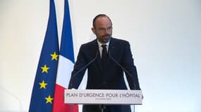 Le Premier ministre, Edouard Philippe, à Paris, le 20 novembre 2019.