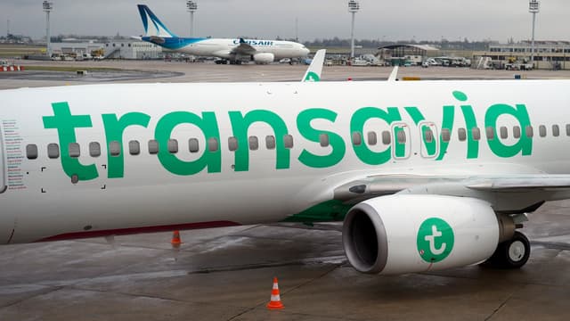 Accord trouver sur le salaire des copilotes de Transavia.
