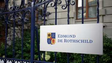 Benjamin de Rothschild était président de la holding Edmond de Rothschild
