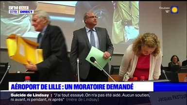 Aéroport de Lille: 39 maires demandent un moratoire sur le projet d'extension