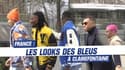 Équipe de France : Les looks des Bleus arrivés à Clairefontaine