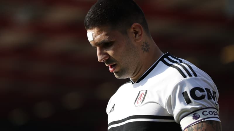 Aleksandar Mitrovic.