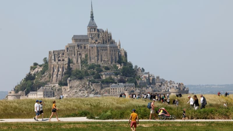 Le Conseil européen a tranché: il juge que le Mont-Saint-Michel se trouve en Bretagne
