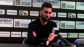 Open 13 - Paire : "Une victoire qui fait du bien"