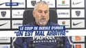   Toulouse 31-10 Clermont : "On est mal arbitré depuis le début de saison", le coup de gueule d'Urios