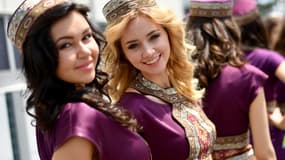 GRID GIRLS 2
