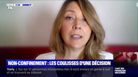 Pour Sandra Regol, la décision du gouvernement de mettre en place un couvre-feu renforcé est "très inquiétante"