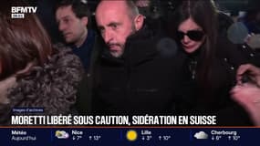 La libération sous caution de Jacques Moretti, co-propriétaire du bar Le Constellation, provoque la consternation des familles de victimes