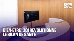  Bien-être : Zoï révolutionne le bilan de santé  