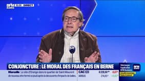 Les Experts : Conjoncture, le moral des Français en berne - 08/01