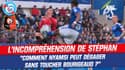 Strasbourg 1-3 Rennes : Stéphan tacle l'arbitre après l'expulsion "incompréhensible" de Nyamsi