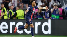 Désiré Doué - PSG