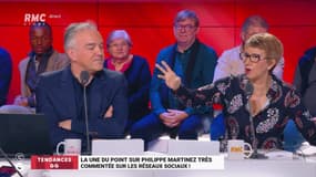 Les tendances GG : La Une du Point sur Philippe Martinez très commentée sur les réseaux sociaux - 16/01