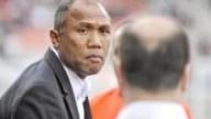 Antoine Kombouaré et Paris ont mis fin à la série de 7 victoires d'affilée d'Auxerre.