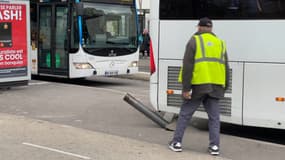 Le ramassage scolaire est dégradé depuis plusieurs semaines dans le quartier Malpassé.